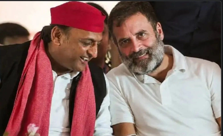 UP Election 2027: सपा 328 सीटों पर उतार सकती है उम्मीदवार, कांग्रेस के खाते में जा सकती हैं 75 सीटें; जीत की संभावना वाले फॉर्मूले पर होगा फैसला, PDA रणनीति भी सपा के लिए महत्वपूर्ण, कांग्रेस का दावा 200 सीटों का, लेकिन सपा 75 सीटों तक सीमित रखने के पक्ष में; अखिलेश यादव के नेतृत्व में चुनाव लड़ने की तैयारी
