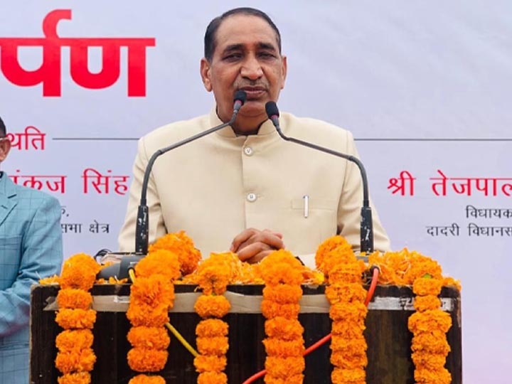 Bjp MLA News : वायदों की सड़क अब हकीकत की रफ्तार पर!, 105 मीटर रोड से दादरी को मिली ‘डायरेक्ट लाइफलाइन’—जाम से राहत, जेवर एयरपोर्ट से सीधी कनेक्टिविटी, जमीन से लेकर रोजगार तक बदलेगा पूरा गणित