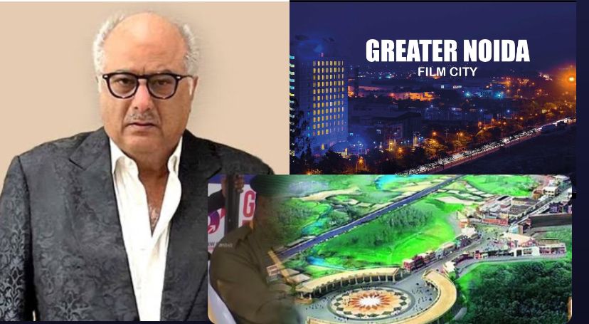 Noida News: YEIDA यमुना प्राधिकरण ने 2024 में लोकसभा चुनावों के बाद फिल्म सिटी परियोजना के लिए बड़ी प्रगति की घोषणा की Bony Kapoor, फिल्म सिटी के विकास के लिए लाइसेंस दिया गया है
