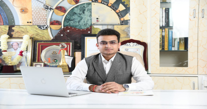 ग्रेटर नॉएडा स्थित जीएल बजाज एजुकेशनल इंस्टीट्यूशंस को मिला अवार्ड