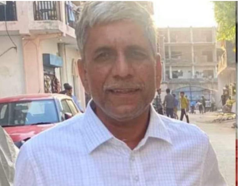 हबीबपुर गांव में शोकः प्रेस क्लब ऑफ ग्रेटर नोएडा के अध्यक्ष वरिष्ठ पत्रकार धर्मेन्द्र चन्देल के भाई श्रीपाल का दुखद निधन