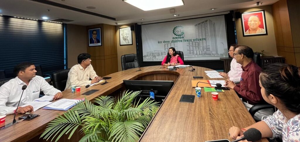 GreaterNoidaAuthority News : ग्रेटर नोएडा प्राधिकरण का बड़ा कदम, हज़ारों युवाओं को मिलेगा प्रशिक्षण और रोजगार, समाज में आएगा सकारात्मक बदलाव