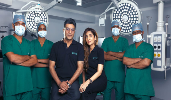 Noida Hospital News : मैश सुपर स्पेशलिटी हॉस्पिटल, ने नोएडा में किया अपना विस्तार, मानस हॉस्पिटल के साथ साझेदारी