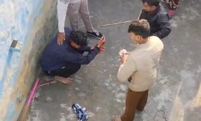 Dadri Bisahada News : दादरी के बिसहाड़ा गांव में दो पक्षों के बीच हिंसक झड़प, लाठी-डंडे, ईंट-पत्थर चले, पुलिस ने शुरू की जांच