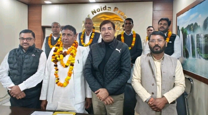 RWA Villege News : “अब गांव खुद संभालेगा विकास की कमान”, हबीबपुर गांव में रेजिडेंट वेलफेयर एसोसिएशन का गठन, रणवीर सिंह चौधरी बने अध्यक्ष, अमित चंदेल को मिली सचिव की जिम्मेदारी, आरडब्ल्यूए का लक्ष्य विकास, स्वच्छता और अधिकार