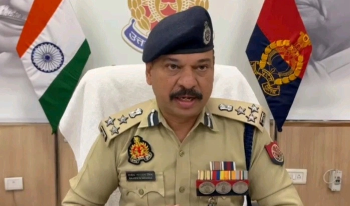 Breaking News : “अपराधियों की उलटी गिनती शुरू!, ऑपरेशन कन्विक्शन का ‘नोएडा मॉडल’—5080 बदमाश सलाखों के पीछे, 117 को उम्रकैद, कानून का डंडा बना सबसे बड़ा डर”, “डीजीपी के निर्देश से शुरू हुआ मिशन, अब बना कानून का ‘फाइनल वार’”