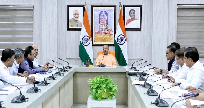 UP CM Yogi News : 