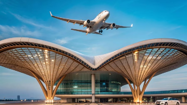Noida International Airport News :CM योगी का ड्रीम प्रोजेक्ट, नोएडा इंटरनेशनल एयरपोर्ट से होगी सीधी उड़ानें, तैयारियों का दौर जारी, किसानों के सपनों की उड़ान और यात्री सुविधाओं का महासमागम, 17 अप्रैल से शुरू होंगी, नोएडा से सीधे ज्यूरिख, सिंगापुर, दुबई के लिए उड़ानें मिलेंगी