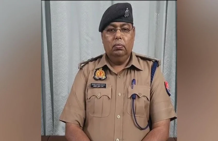 Diwali IPS Promotion News : "दिवाली पर प्रमोशन की सौगात, ग्रेटर नोएडा के अशोक कुमार बने आईपीएस, 24 पुलिस अफसरों का पदोन्नति का सपना हुआ साकार"