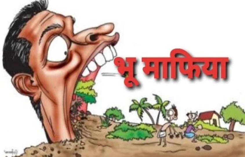 CM Yogi Buldozer News on Bhumafia : योगी आदित्यनाथ के भूमि पूजन स्थल पर अवैध निर्माण का कब्जा, नेताजी की सिफारिशें बनीं अधिकारीयों की बड़ी चुनौती, मुख्यमंत्री के आगमन से पहले प्राधिकरण पर दबाव, ग्रीन एनर्जी परियोजना का महत्व, प्राधिकरण चुप