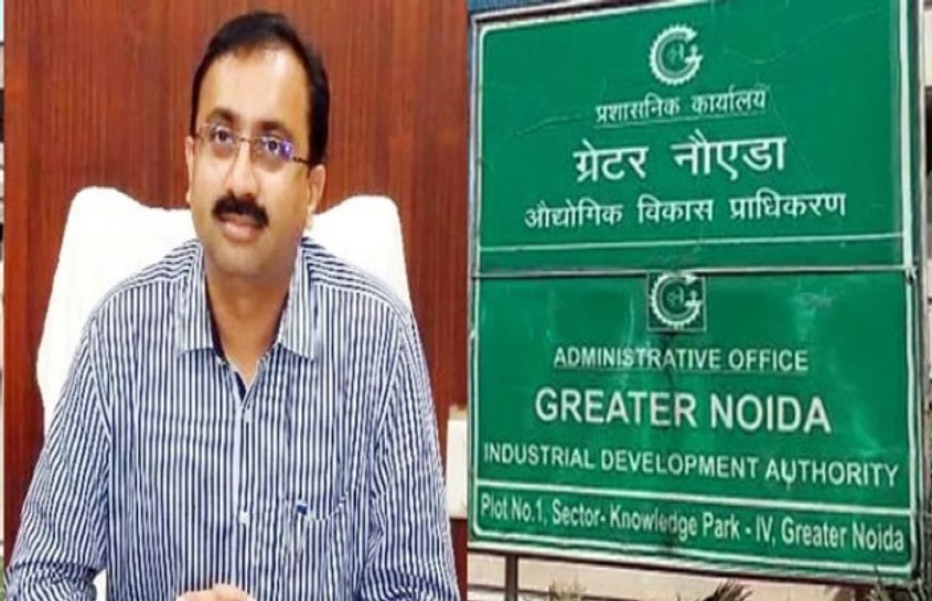 Greater Noida Authority News : "अब किस्मत का पिटारा खोलने को तैयार प्राधिकरण!, ग्रेटर नोएडा के किसानों की लॉटरी से बदलेगी तस्वीर, दशकों बाद मिलेगा आबादी का हक़",158 किसानों को जल्द मिलेंगे आबादी के प्लॉट, ग्रेटर नोएडा प्राधिकरण के CEO NG रवि कुमार ने की पुष्टि