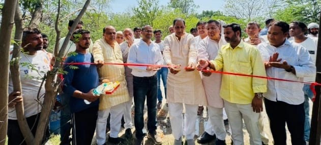 Dadri MLA News : “दादरी में बिजली सुधार की बड़ी पहल, तीन गांवों को मिलेगा नया पावर कनेक्शन, अब कटौती और फाल्ट से मिलेगी राहत, विधायक तेजपाल नागर ने किया कार्य का शुभारंभ, 45 दिन में पूरा होगा ₹121 लाख का प्रोजेक्ट