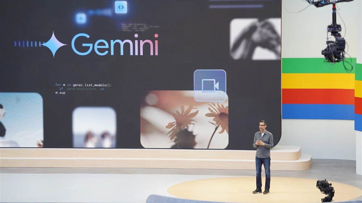 Google IO 2024 : गूगल का बड़ा इवेंट, सभी को मिलेगी Gemini 1.5 Pro की पावर