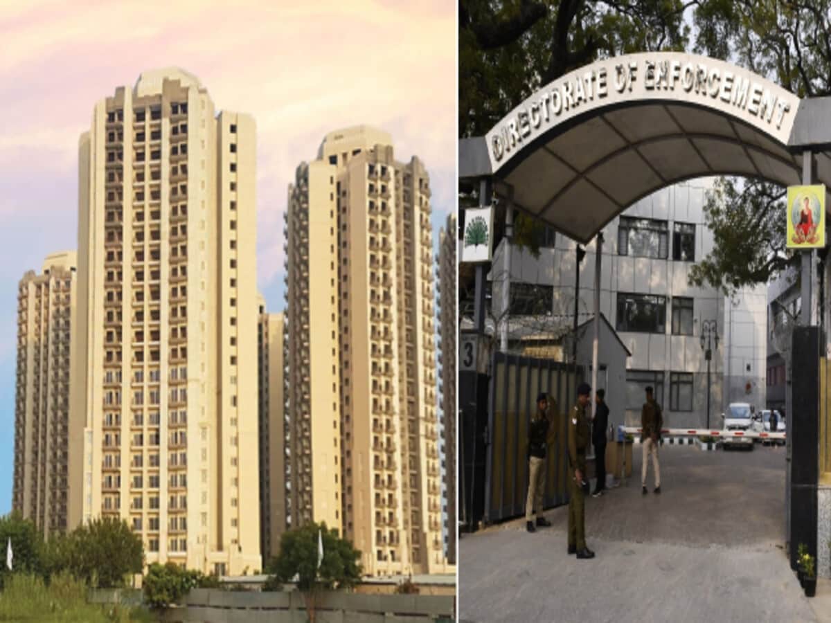 ATS Builder News: नोएडा के सबसे बड़े बिल्डर एटीएस पर देश की सबसे बड़ी एजेंसी की नजर, एटीएस बिल्डर पर मनी लांड्रिंग के गंभीर आरोप, ED ने एटीएस बिल्डर को भेजा नोटिस, 63 प्रोजेक्ट रडार पर