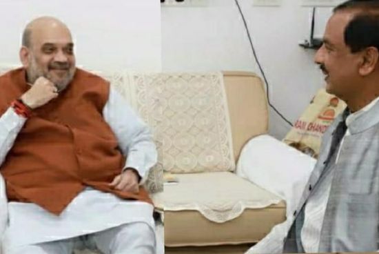लोकसभा चुनाव के बीच अचानक अमित शाह को क्यों संभालना पड़ रहा यूपी का मोर्चा?