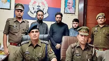 Indrapuram Police News : वकील से अपराधी बनने की खतरनाक कहानी, कोर्ट में जमानत दिलाते-दिलाते बन गया चेन स्नैचर, डेढ़ साल में 24 वारदातों का खुलासा, अपराधियों के लिए जी का जंजाल बन चुके ACP स्वतंत्र देव सिंह ने किया खुलासा