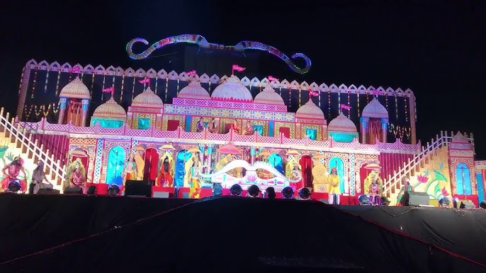 Greater Noida Shri Ramleela News : श्री रामलीला मंचन 2024, भक्ति संगीत, नृत्य, और रोचक नाटकों के साथ , ग्रेटर नोएडा में 2 से 13 अक्टूबर तक भव्य रामलीला का आयोजन