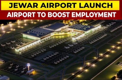 Noida International Airport: इस साल नहीं शुरू हो पाएगा जेवर एयरपोर्ट, दिवाली तक तैयार हो जाएगा एयरपोर्ट, 2025 में होगा शुरू, पढ़िए नई डेडलाइन