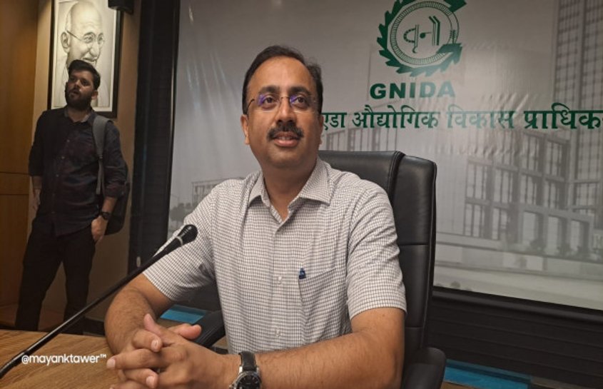 बड़ी खबर: ग्रेटर नोएडा प्राधिकरण के सीईओ पर कोर्ट ने लगाया 10 हजार रुपये का जुर्माना, एनजीटी ने बड़ा एक्शन लिया है