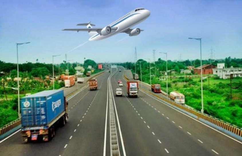 Noida International Airport: जेवर एयरपोर्ट के कार्गो टर्मिनल को जोड़ने वाली 130 मीटर चौड़ी सड़क, खुर्जा-पलवल एक्सप्रेसवे से जुड़ाव और नई कनेक्टिविटी