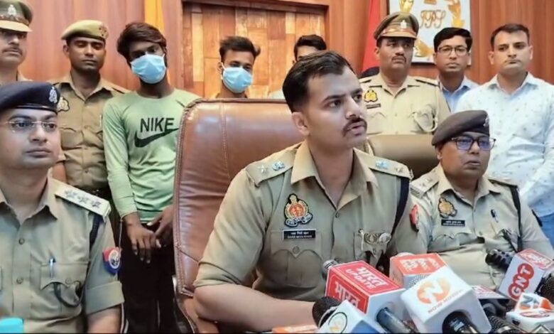 Dadri News : दादरी हत्याकांड, डेढ़ करोड़ रुपये के बंटवारे के लिए बॉस की हत्या, तीन आरोपी गिरफ्तार
