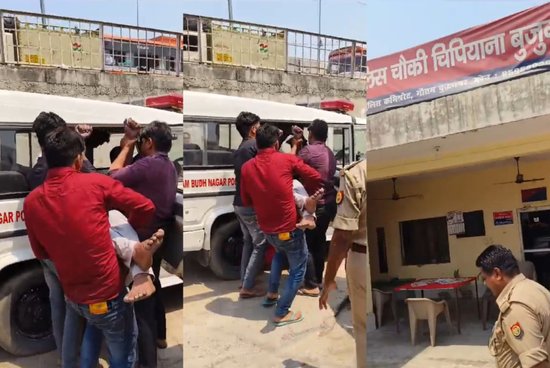 Breaking News: ग्रेटर नोएडा की पुलिस कस्टडी में युवक मरा, पुलिस में मचा हड़कंप