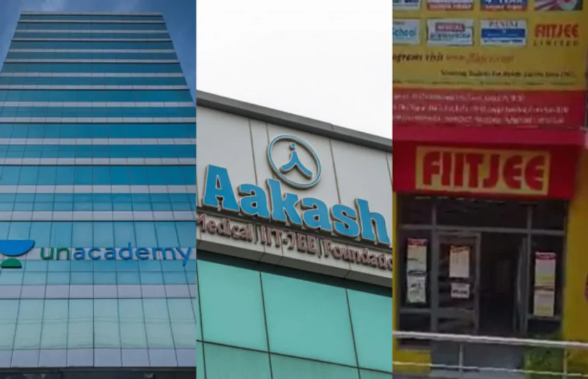 Delhi NCR News: नोएडा के नामी कोचिंग सेंटरों पर गिरी गाज, FIITJEE, Aakash और Unacademy के बेसमेंट सील