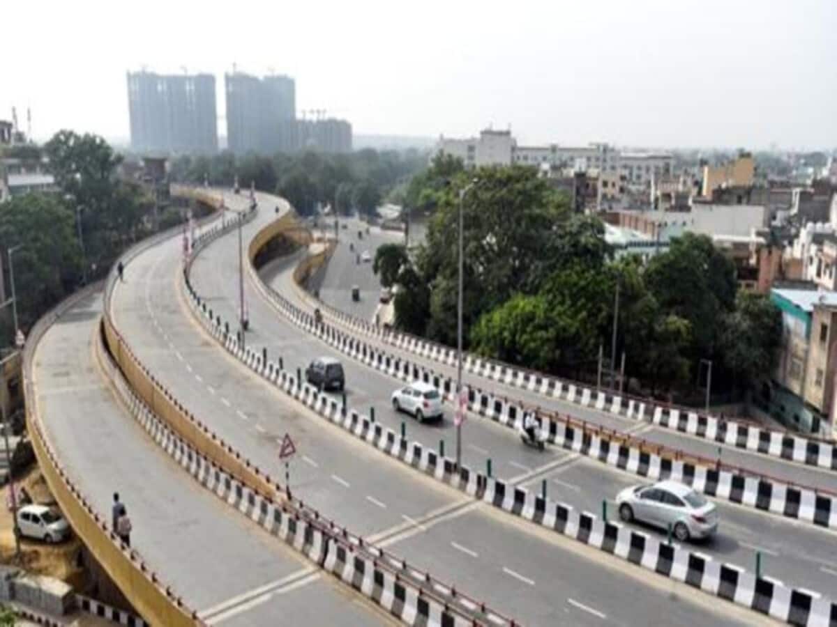 ग्रेटर नोएडा वेस्ट और गाजियाबाद के लिए खुशखबरी, शाहबेरी में बनेगा फ्लाईओवर, नही लगेगा जाम