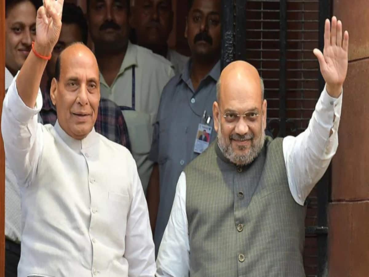 नोएडा सीट पर भाजपा के गृहमंत्री और अब रक्षा मंत्री ने बढ़ी घोषणा, दो नेताओं विजयी जुलूस में नोएडा आने का वायदा है कसौटी पर