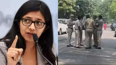 केजरीवाल के निजी सचिव ने स्वाति मालीवाल की करी पिटाई, जांच में जुटी पुलिस