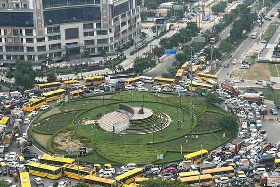 Greater Noida West Jaam News : 
