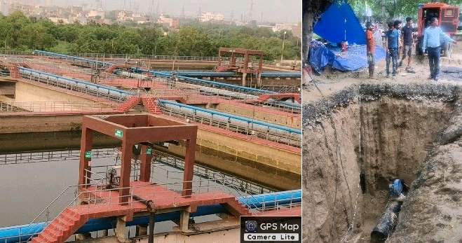 Greater Noida Authority News : भूजल संरक्षण की दिशा में ग्रेटर नोएडा प्राधिकरण का बड़ा कदम, कासना से एच्छर तक ट्रीटेड वॉटर से होगी सिंचाई, सीईओ एन.जी. रवि कुमार की अगुवाई में ऐतिहासिक पहल, उद्योगों को मिलेगा कनेक्शन, पर्यावरणीय दृष्टि से बड़ा कदम