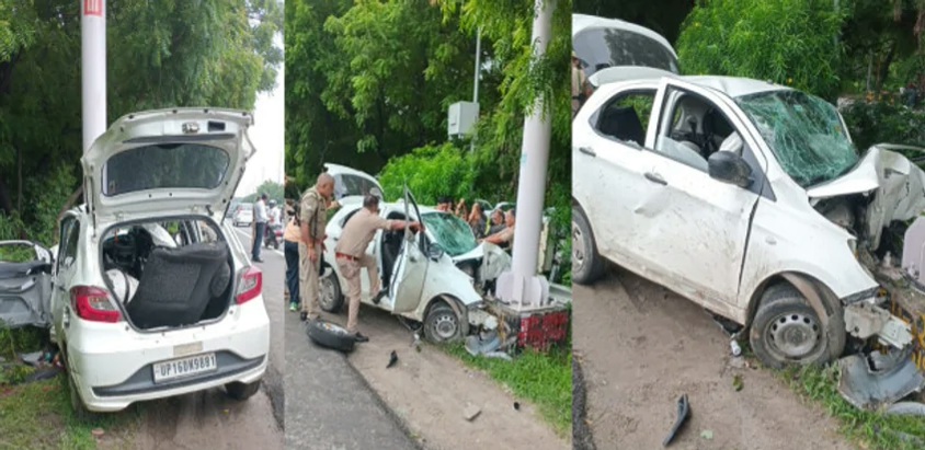 Noida News: 