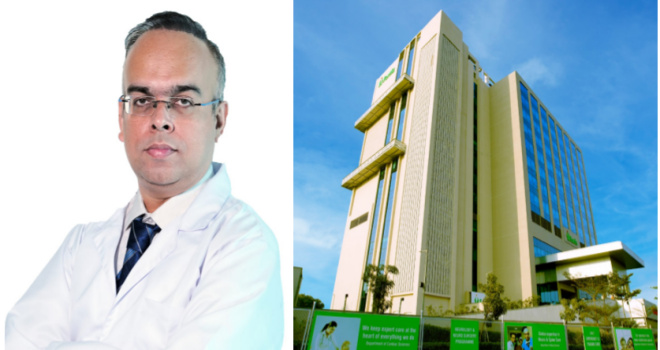 Fortis Hospital News : 