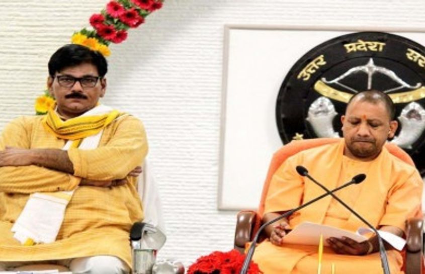 Jewar News: जेवर विधायक की अनोखी पहल, किसानों के बच्चों को रोजगार दिलवाने की कवायद, रोजगार पोर्टल की शुरूआत की दिशा में बढ़ाए कदम