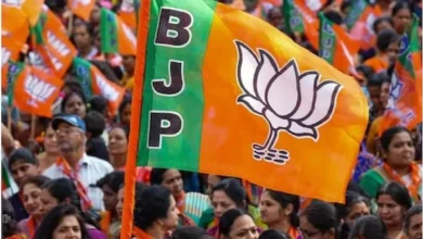 Breaking News : दादरी का ‘सियासी किला’ 2027 में किसके नाम?, बीजेपी के सामने चेहरा बदलने या भरोसा दोहराने की चुनौती, टिकट की दौड़ में कई बड़े नाम चर्चा में, क्या गुर्जर चेहरे पर दांव लगा सकती है भाजपा?, जातीय समीकरण ही बनेंगे जीत-हार का आधार 6 5g1q3e8o bjp flag 625x300 03 April 24 converted
