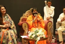 Big News : “चौपाल से उठी राष्ट्र चेतना की आवाज”, ग्रेटर नोएडा में ‘राष्ट्र निष्ठा चौपाल’ का धमाकेदार आगाज़, समाज-राष्ट्र पर गहराया मंथन, आध्यात्म और समाज का संगम—स्वामी वेद पुत्र जी महाराज का संदेश, “सीखना कभी बंद मत करो”—अभिनेत्री पूनम ढिल्लों का युवाओं को संदेश, मीडिया और समाज की सहभागिता 19 IMG 20260330 WA0014 converted