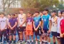 Basketball Sports News : “दादरी-नोएडा के उभरते सितारे तैयार!, राज्य बास्केटबॉल चैंपियनशिप के लिए 56 में से चुने गए 19 खिलाड़ी, अब प्रतापगढ़ में दिखेगा दम”, 31 मार्च से शुरू होगा प्रशिक्षण शिविर, चयन समिति ने निभाई अहम भूमिका, खिलाड़ियों से उम्मीदें “इस बार जीतकर लौटेगी टीम” 12 IMG 20260331 WA0011 converted