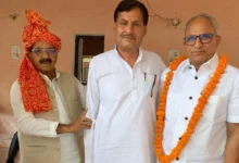 Greater Noida News : “साकीपुर की चौपाल से उठी हुंकार, शिक्षा, संगठन और सत्ता की भागीदारी—गुर्जर महासभा ने दिया ‘नया विज़न 2026’!”, “शिक्षित बनो, संगठित रहो, शासक बनो—नई विचारधारा का उद्घोष”, “बदलाव की दस्तक, नई रणनीति की शुरुआत” 11 1776784374832554 1 converted