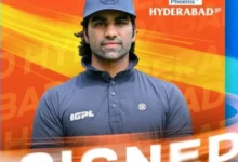 Breaking Golf News : “ग्रेटर नोएडा का लाल अब इंटरनेशनल गोल्फ में मचाएगा धमाल!, IGPL में अर्जुन की बड़ी एंट्री, हैदराबाद टीम ने खरीदा”, “मेहनत का मिला फल, अर्जुन की प्रतिभा का देश-विदेश में जलवा”, “2026 में इंटरनेशनल टूर्नामेंट्स में दिखेगा अर्जुन का जलवा”, “गांव से ग्लोबल तक का सफर” 11 FB IMG 1775124805856 converted