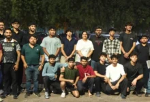 Basketball News : “गौतमबुद्ध नगर की बास्केटबॉल टीम राज्य चैंपियनशिप के लिए रवाना, जीत के इरादों के साथ उतरेगी मैदान में”, “पिछले साल के सिल्वर के बाद इस बार गोल्ड पर नजर”, “अनुभवी कोचिंग स्टाफ का मार्गदर्शन”, जीत की उम्मीदों के साथ बढ़ा कारवां” 14 IMG 20260404 WA0044 converted