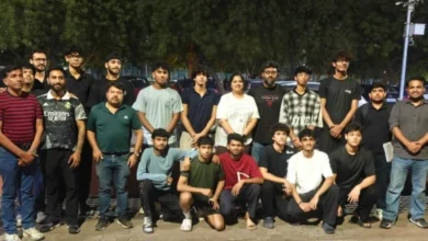 Basketball News : “गौतमबुद्ध नगर की बास्केटबॉल टीम राज्य चैंपियनशिप के लिए रवाना, जीत के इरादों के साथ उतरेगी मैदान में”, “पिछले साल के सिल्वर के बाद इस बार गोल्ड पर नजर”, “अनुभवी कोचिंग स्टाफ का मार्गदर्शन”, जीत की उम्मीदों के साथ बढ़ा कारवां” 10 IMG 20260404 WA0044 converted