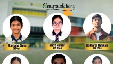 Sheoran International School News : “100% रिजल्ट का धमाका—श्योरान इंटरनेशनल स्कूल मेंसफलता की सुनामी, आकांक्षा सिन्हा बनीं टॉपर!”, हर छात्र पास, हर चेहरे पर मुस्कान—CBSE 10वीं 2026 में श्योरान स्कूल ने रचा शानदार इतिहास 1 IMG 2107