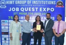 HIMT College News : “हजारों सपनों को मिली उड़ान: HIMT के ‘Job Quest Expo 2026’ में बरसी नौकरियों की बारिश, 113 को मौके पर जॉब ऑफर!”, “63 कंपनियां, 2200 उम्मीदवार और सैकड़ों को मिला करियर का सुनहरा मौका” 8 IMG 2300