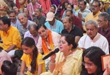 Gaur Saundaryam News : हनुमान भक्ति का अद्भुत संगम!, 200वें पाठ के ऐतिहासिक पड़ाव पर गूंजा ‘जय श्रीराम’—गौर सौन्दर्यम बना आस्था, उत्साह और एकता का जीवंत केंद्र, 300 से अधिक भक्तों की मौजूदगी, सामूहिक आस्था का प्रदर्शन 6 IMG 20260506 WA0023 converted 1