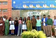 DPS Knowledge Park V News : “99.2% का धमाका, सफलता का सुपरहिट रिजल्ट!, डीपीएस नॉलेज पार्क–V के छात्रों ने बोर्ड परीक्षा में गाड़े झंडे, ग्रेटर नोएडा वेस्ट में जश्न का माहौल”, “मेहनत, अनुशासन और शानदार शिक्षा का कमाल — डीपीएस नॉलेज पार्क बना टॉपर्स की पहली पसंद, छात्रों ने रचा सफलता का नया इतिहास” 9 IMG 20260513 WA0045 converted 2