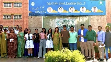DPS Knowledge Park V News : “99.2% का धमाका, सफलता का सुपरहिट रिजल्ट!, डीपीएस नॉलेज पार्क–V के छात्रों ने बोर्ड परीक्षा में गाड़े झंडे, ग्रेटर नोएडा वेस्ट में जश्न का माहौल”, “मेहनत, अनुशासन और शानदार शिक्षा का कमाल — डीपीएस नॉलेज पार्क बना टॉपर्स की पहली पसंद, छात्रों ने रचा सफलता का नया इतिहास” 5 IMG 20260513 WA0045 converted 2