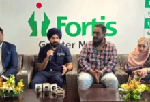 Fortis Hospital News : “6-6 दवाइयां भी हुईं बेअसर, तब फोर्टिस ग्रेटर नोएडा ने दिखाई नई उम्मीद!”, हाई ब्लड प्रेशर और हार्ट फेलियर से जूझ रहे मरीजों पर एडवांस ‘रीनल डीनर्वेशन’ प्रक्रिया सफल, बिना बड़े ऑपरेशन के मिला नया जीवन, दिल और ब्लड प्रेशर की बीमारी क्यों बन रही है बड़ा खतरा? 7 IMG 20260513 WA0054 converted