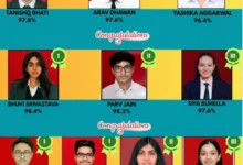 DPS School News : “डीपीएस ग्रेटर नोएडा में अंकों की ऐसी बरसात कि रिकॉर्ड भी पड़ गए छोटे!” — किसी ने लाए 98.4%, किसी ने मारी 100 नंबरों की हैट्रिक, CBSE रिजल्ट में छात्रों ने रचा नया इतिहास, 300 छात्रों ने दी परीक्षा, 100% रिजल्ट ने बढ़ाया स्कूल का गौरव 8 Screenshot 20260513 185515 PicCollage converted