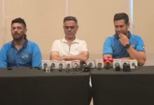 Breaking News : क्रिकेट का महाकुंभ फिर सजने को तैयार!, ग्रेटर नोएडा बनेगा क्रिकेट का नया रणक्षेत्र, बिग क्रिकेट लीग सीजन-2 में पूर्व अंतरराष्ट्रीय सितारों और युवा खिलाड़ियों का होगा महामुकाबला, दर्शकों के लिए एंट्री बिल्कुल मुफ्त, 3 जून से शुरू होगा क्रिकेट का रोमांच, 13 जून को होगा फाइनल मुकाबला, शौकिया और पेशेवर क्रिकेटरों के बीच की दूरी मिटा रही है BCL 11 20260602 162916 converted